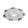 Discoller chain drive for Ushm scrap, 7t, 100 x 16 mm
