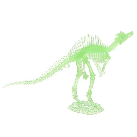 3D puzzle "Spinosaurus", crystalline, 11 details-3