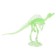 3D puzzle "Spinosaurus", crystalline, 11 details