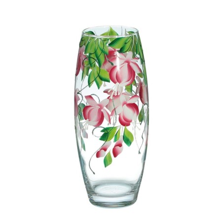 Vase "Fuchsia" oval 26 cm-2