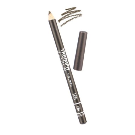 Eye pencil tf of color, tone No. 106 khaki