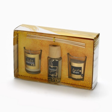 The diffuser aromatic and the interior “coffee time”, the aroma of coffee, 20 x 12.5 x 5 cm.-7