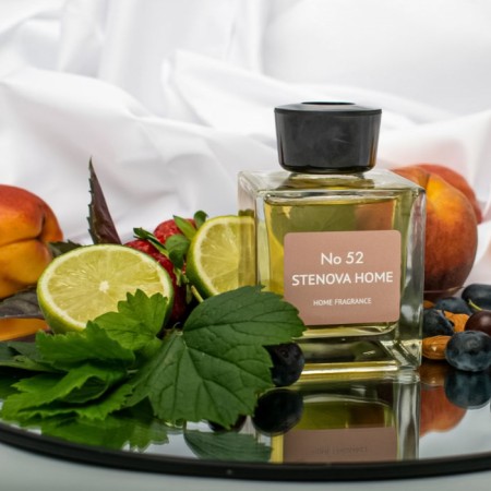 Aromadiffus with Stenova Home sticks No. 52, 100 ml-6