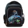 Frame backpack 39 x 29 x 17 cm, Across 640, filling: bag, black ACR22-640-4