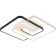 LED LED LED RIVOLI Jenny LED 3950K - 4400K 91 W with a remote control