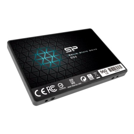 SSD Silicon Power Sata III 960GB SP960GBSS3S55S25 SLIM S55 2.5 "