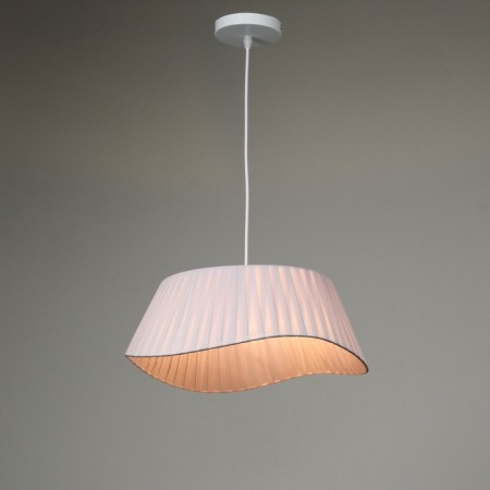 Lamp "Desi" E27 40W gray 40x40x100 cm-1