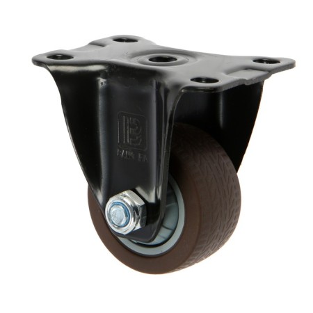 Furniture wheel Cappio d = 62, tpr coating