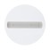 Elektrostandard adapter bus, 98x98x17 mm, white color