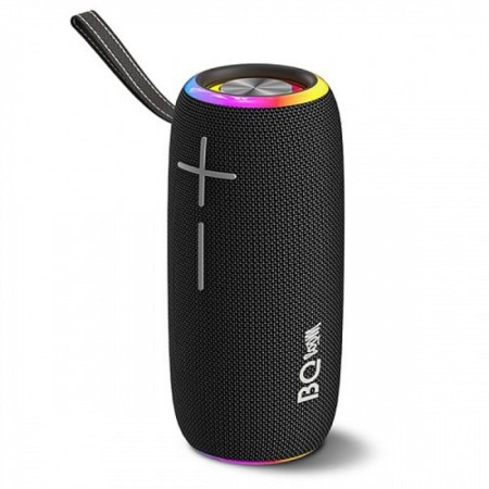 Portable acoustics BQ PBS4004 Black 20 W, BL, 3000 mAh, TWS, AUX, FM