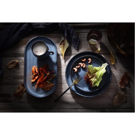 Set of plates Liberty Jones Cosmic Kitchen, 26 cm-8