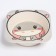 A set of children's bamboo dishes "Layer", plate, bowl, glass, devices, 5 items