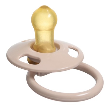 Nipple - classic dummy, latex, for children with low weight-7