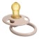 Nipple - classic dummy, latex, for children with low weight