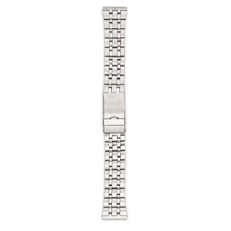 Solomon watch strap, 22 mm, metal, L-18 cm, chrome-4