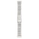 Solomon watch strap, 22 mm, metal, L-18 cm, chrome