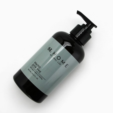 Hand soap Ural Lab, 300 ml, black pepper and cumin-2