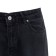 Jeans female color black, size 38 (44)