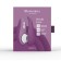 Contactly clitore stimulator Womanizer Liberty 2, purple
