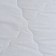 All -season blanket 140x205cm, Fayber 150g/m, white microfiber 80g/m, 100% polyester