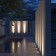 Introduced lamp Outdoor O043DL-01S, 1x35W, 11x11x13.3 cm, GU10, Color Silver