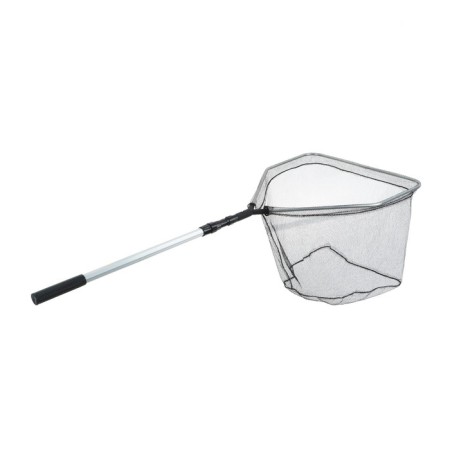 Sitty telescopic tescopic pitch, 180 cm, square rim 75 x 60 cm, kapron