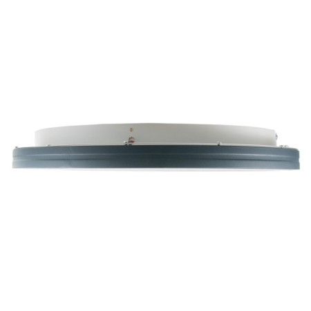 Luer with DND "Night City" LED 160W is dark blue-white 48.5x4x4x6.5 cm Bayerlux-6