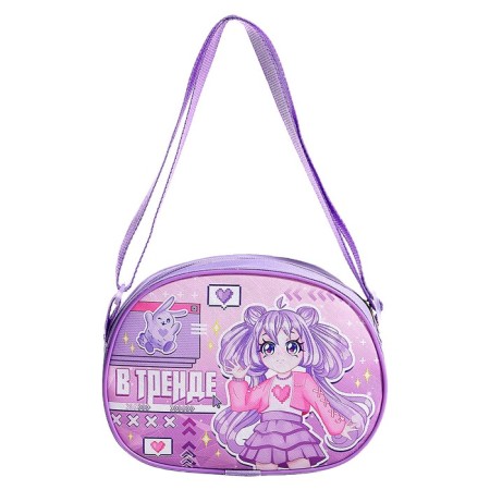 Gift set "in trend", doll, coloring, cosmetics-10
