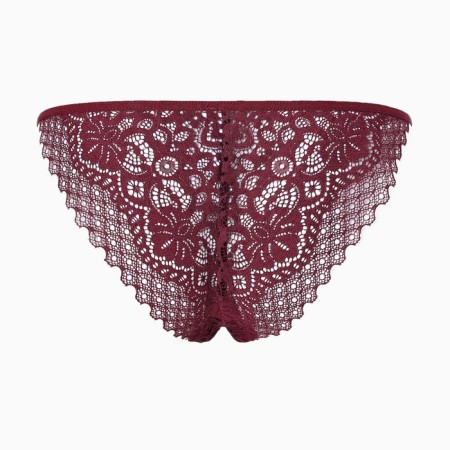Cowards female brazillana, color Burgundy wine, size 42-5
