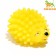 Bruttering "Hedgehog" Mini for Dogs, 5 cm, yellow