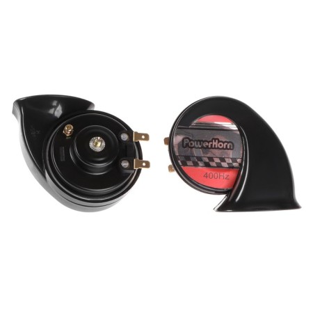 Signal Automobile Small Sa-19, 2 tones, snail, 118 dB-2