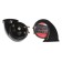 Signal Automobile Small Sa-19, 2 tones, snail, 118 dB