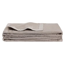 Sofi de Marko “Tamari” bedspread, size 160x210 cm, coffee color