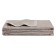 Sofi de Marko “Tamari” bedspread, size 160x210 cm, coffee color
