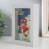 Pigger interior plastic "Baby and giraffe. Let the cherished desire come true!" 17x12x3.8 cm 94365