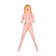 Infutal doll Toyfa Dolls-X Passion Olivia, 3 holes, cyber insert, 160 cm