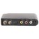 TV prefix DVB-T2 Ether HD-555 Edo display, trained remote control