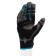 Universal GROSS 90324 gloves, reinforced, with protective pads, size 8