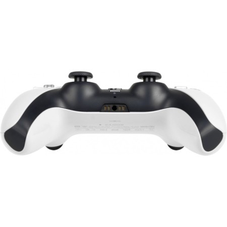 Gamepad of a wireless PlayStation DualSense white for: PlayStation 5 (CFI-ZCT1J 02)-2
