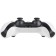 Gamepad of a wireless PlayStation DualSense white for: PlayStation 5 (CFI-ZCT1J 02)