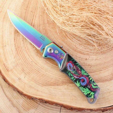 Folding "jungle" 20cm, 88mm/2mm blade-1