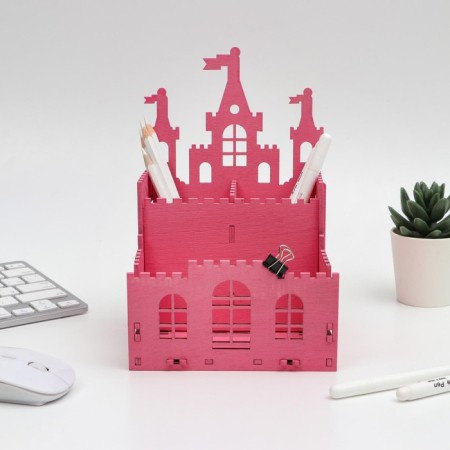 Organizer for the office "Princess Castle"-1
