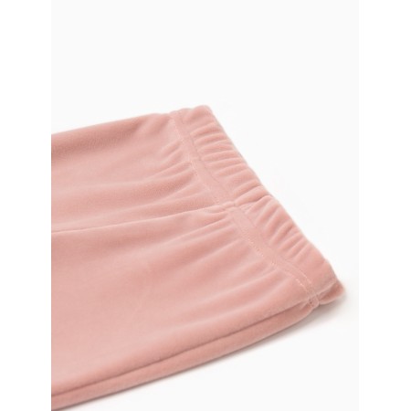 Pants baby I Plushy, p. 74-80 cm, pink-4