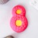 Figure soap "March 8 Roses" Pink, 75g