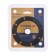 The cut -out disk for the ushm tundra pro, universal, thin and pure cut, 115 x 22 mm