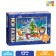 Children's puzzle "Fir tree light", 54 elements