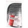SkyWay curtain screen, 44x38cm, on suction cups, foil for side glasses, set 2 pcs