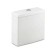 Roca Meridian-N Compact 341242000 toilet tank, lower water supply, 2 modes, white