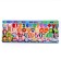 Logical Center 3 in 1 "Animals, professions, score" 44.5 × 17.8 × 4.3 cm