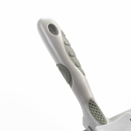 Pucrough with self -cleaning without drops increased, 10.5 x 16.5 cm, gray-3